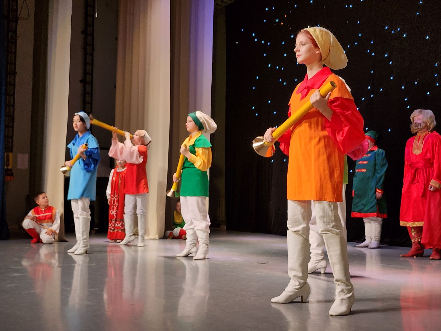 день славянской письменности и культуры, концерт, Районный дом культуры, Ногинск, Богородский городской округ,