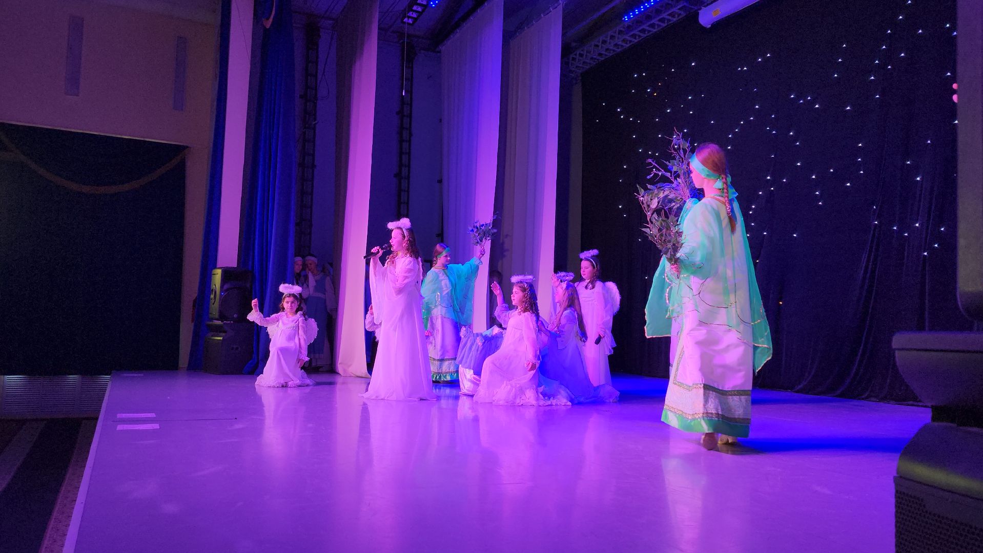 день славянской письменности и культуры, концерт, Районный дом культуры, Ногинск, Богородский городской округ,