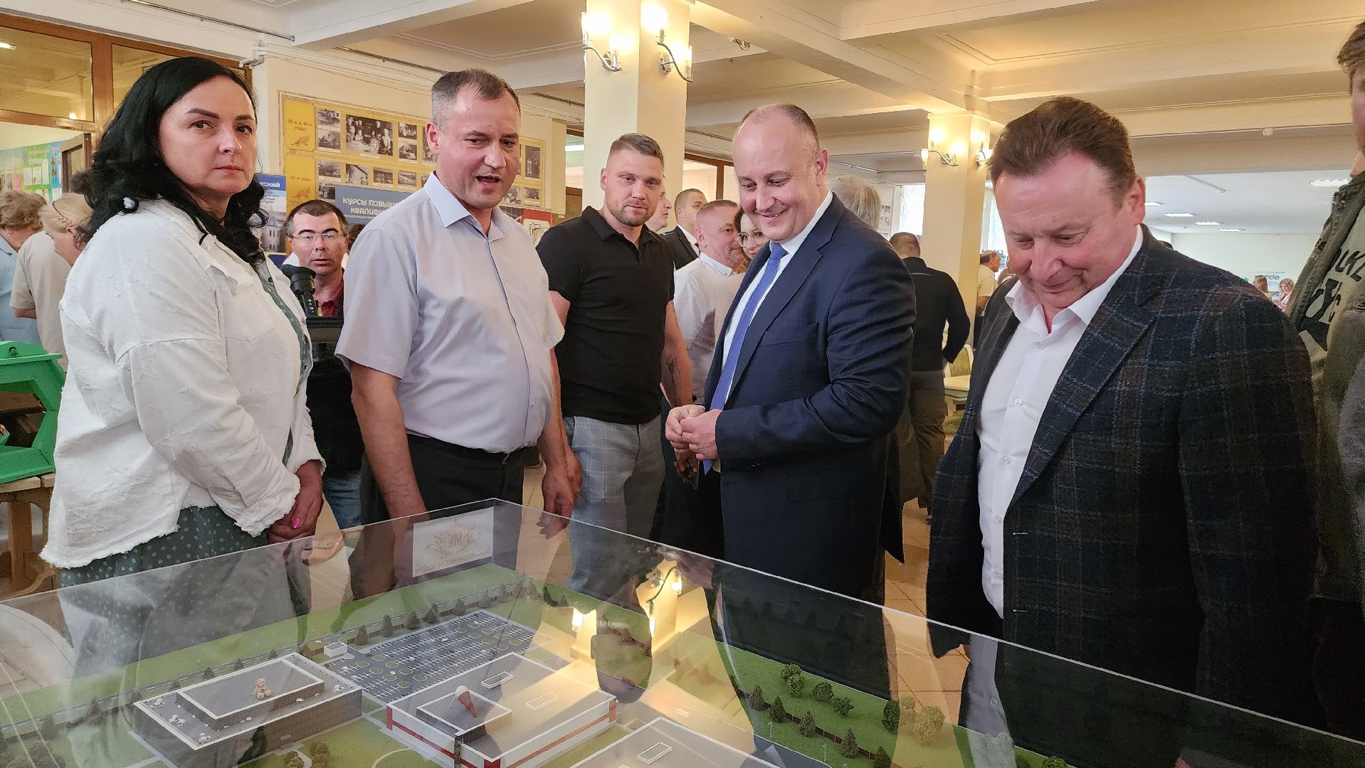 Егорьевск, Бизнес, Подмосковье, Московская область, день предпринимателя,