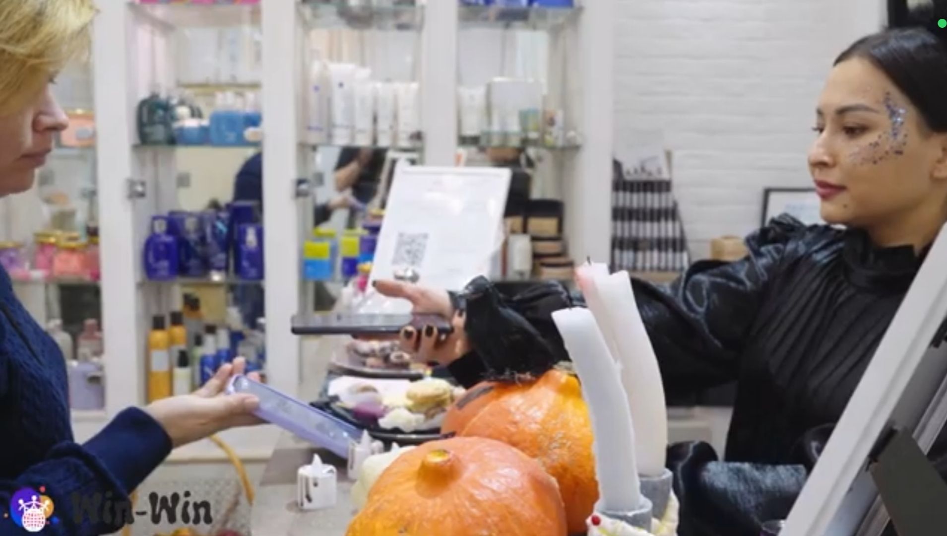 кафе, салон красоты, лобня,