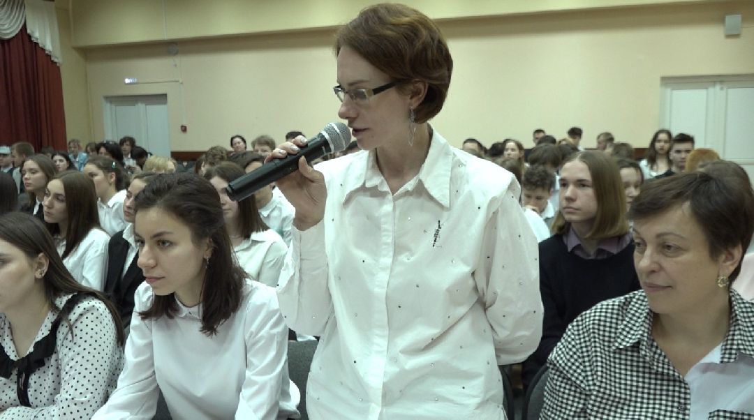 Школа, учитель, профессия, Домодедово