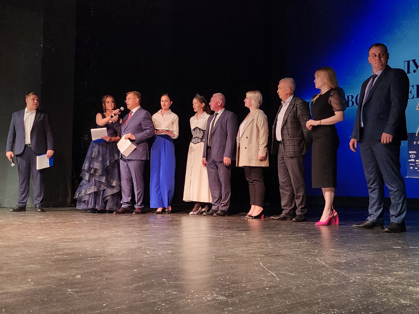 премия за успехи в области предпринимательства Меркурон, предпринимательство, бизнес, Ногинск, Богородский городской округ,