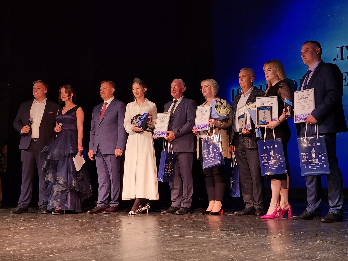 премия за успехи в области предпринимательства Меркурон, предпринимательство, бизнес, Ногинск, Богородский городской округ,