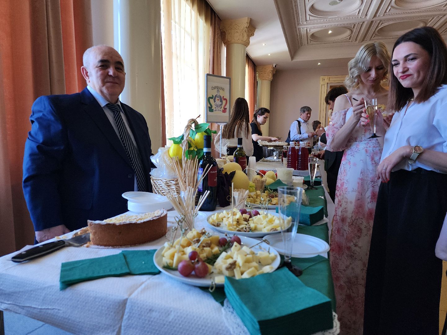 премия за успехи в области предпринимательства Меркурон, предпринимательство, бизнес, Ногинск, Богородский городской округ,