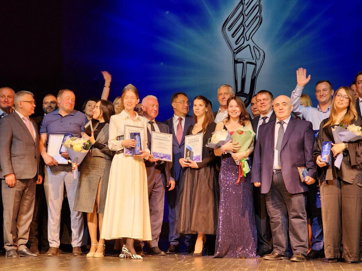 премия за успехи в области предпринимательства Меркурон, предпринимательство, бизнес, Ногинск, Богородский городской округ,