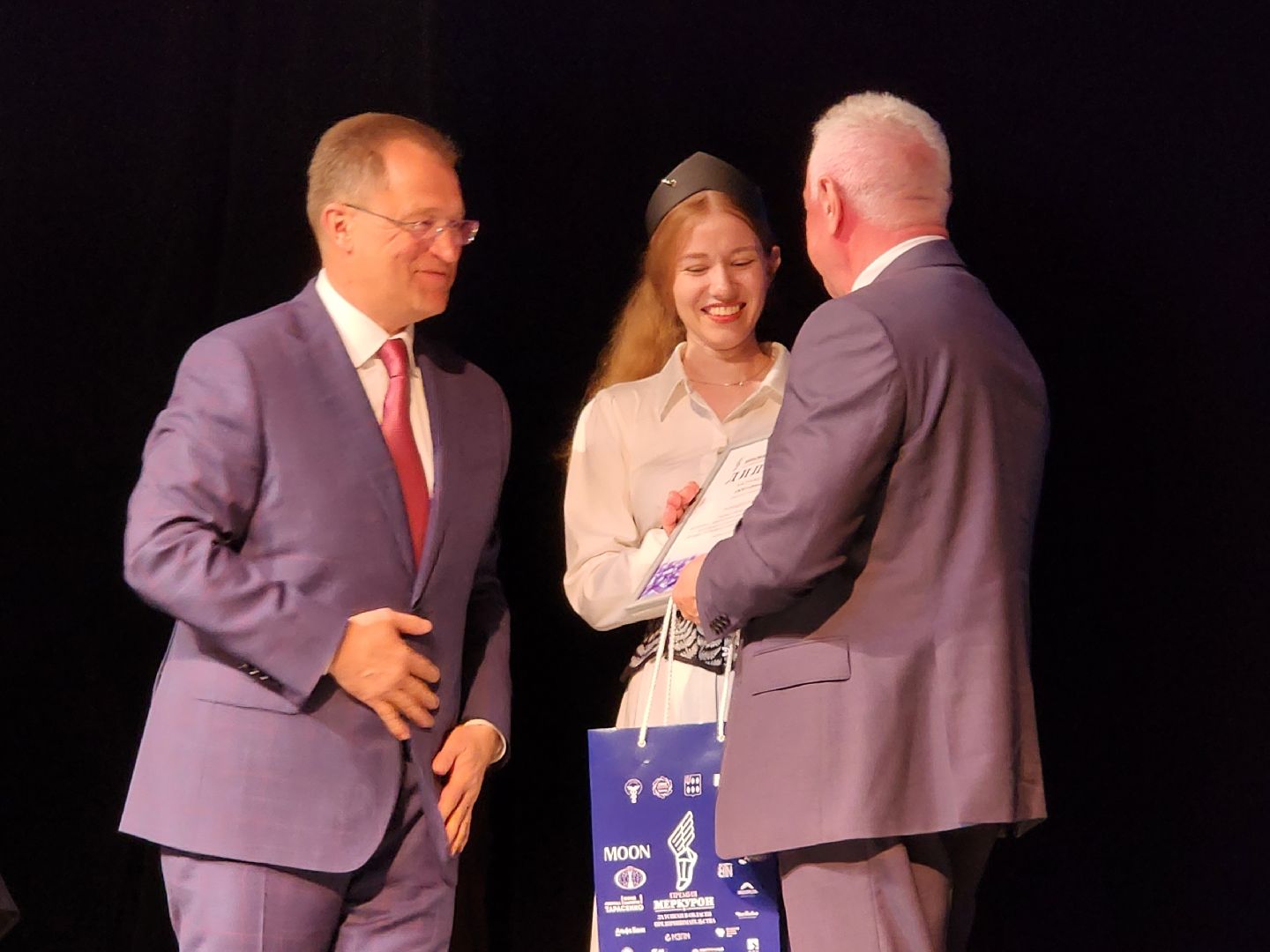 премия за успехи в области предпринимательства Меркурон, предпринимательство, бизнес, Ногинск, Богородский городской округ,