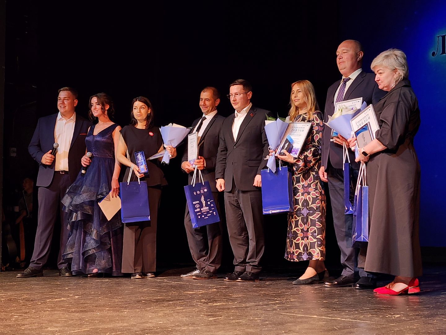 премия за успехи в области предпринимательства Меркурон, предпринимательство, бизнес, Ногинск, Богородский городской округ,