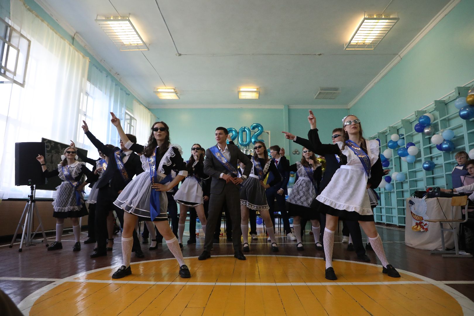 лыткарино, образование, последний звонок,