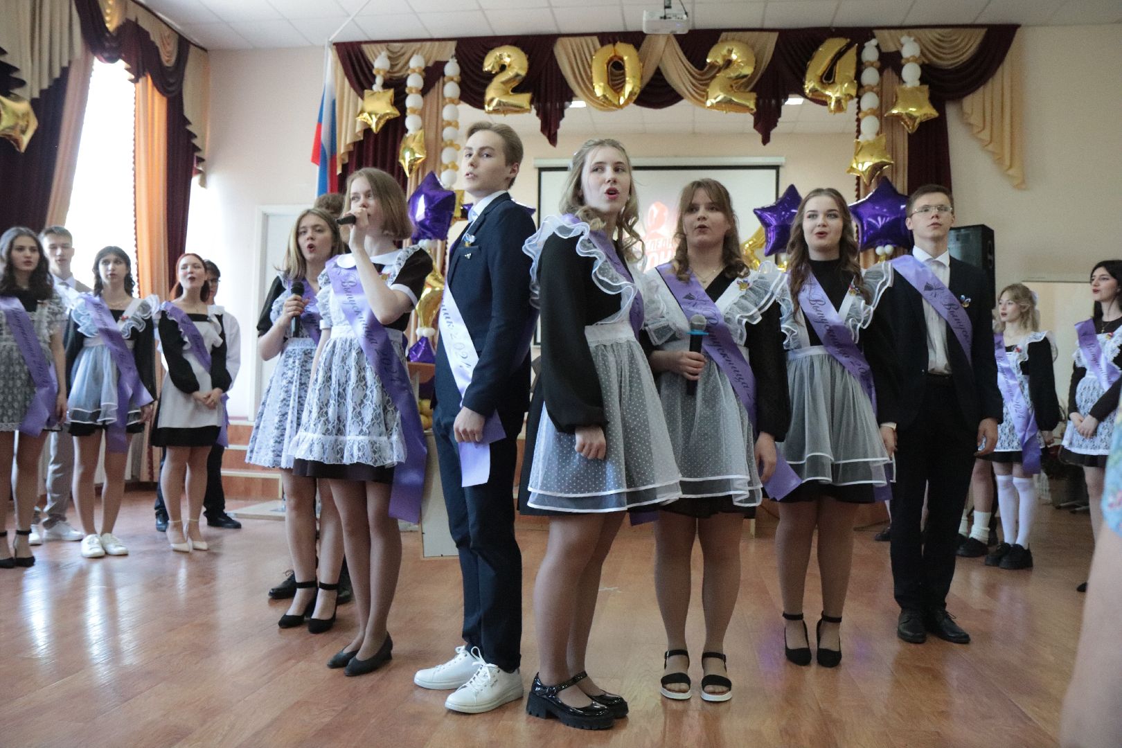 лыткарино, образование, последний звонок,