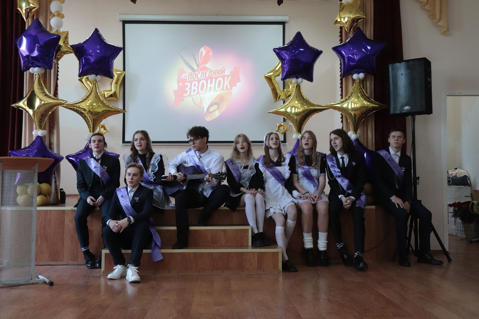 лыткарино, образование, последний звонок,