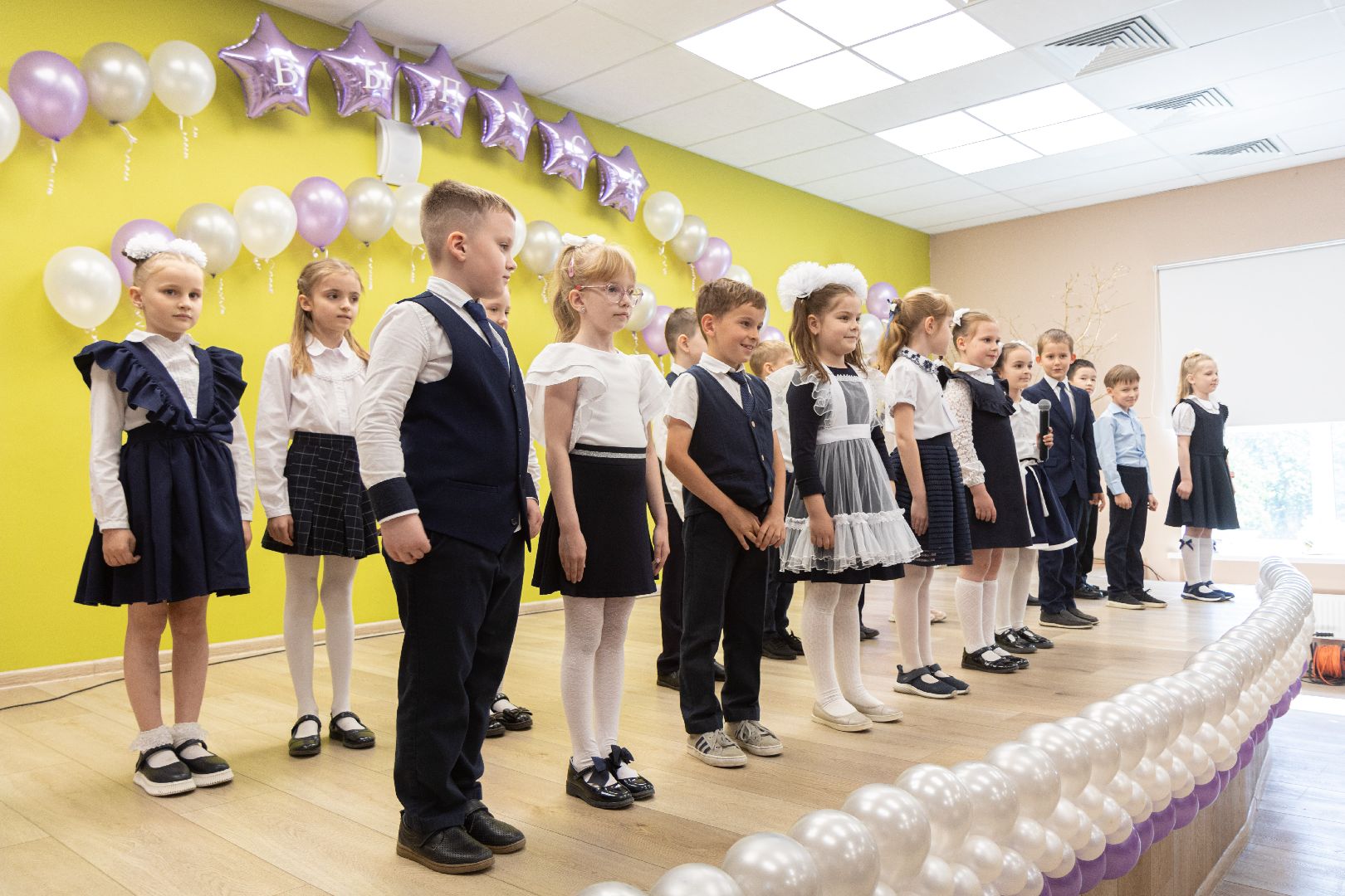 лыткарино, образование, последний звонок,