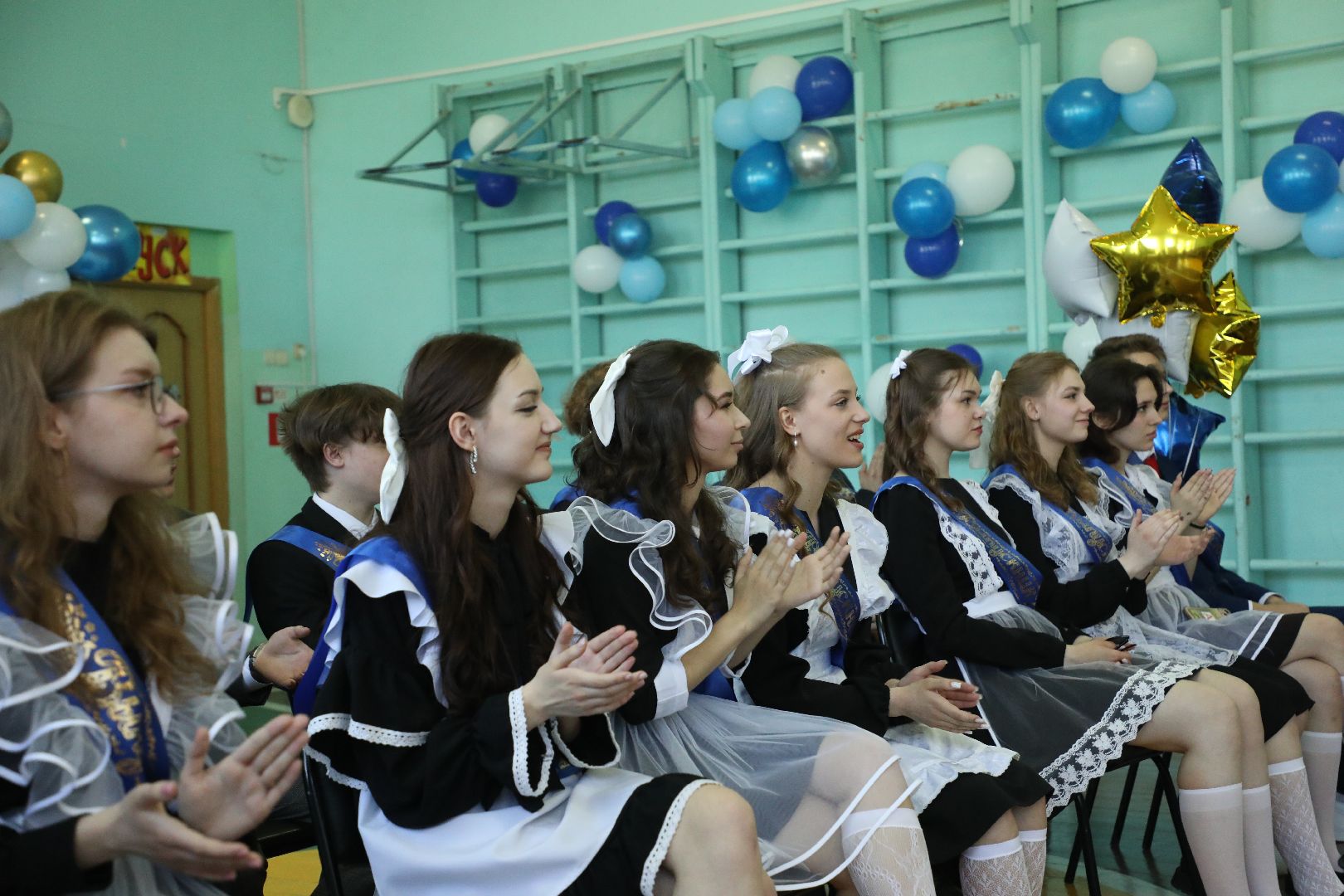 лыткарино, образование, последний звонок,