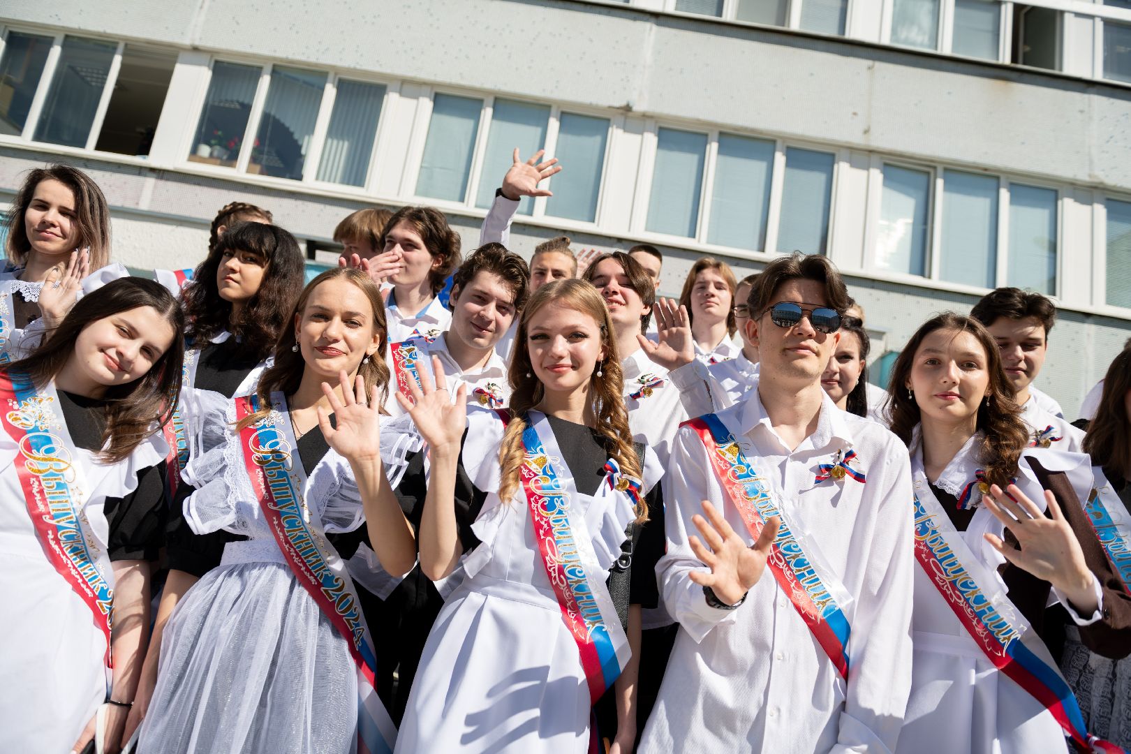 лыткарино, образование, последний звонок,