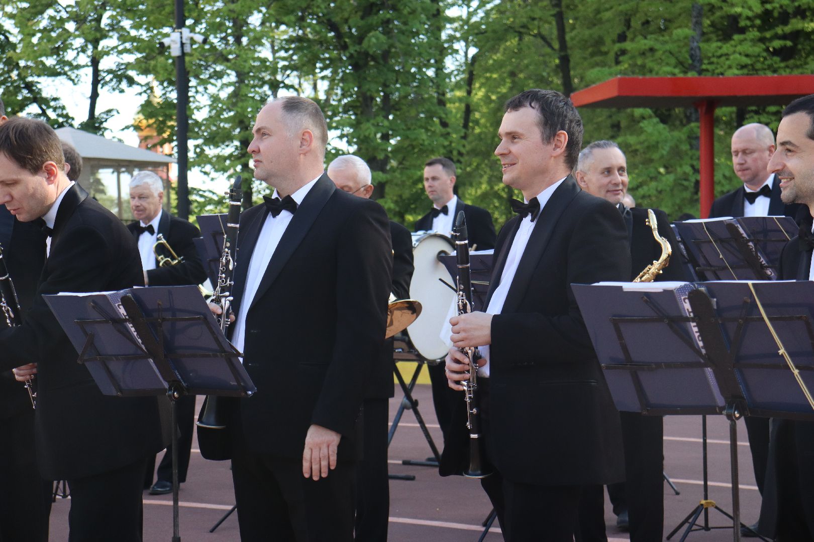 дзержинский, Роман Колганов, Губернаторский оркестр Московской области, парк Сказка,