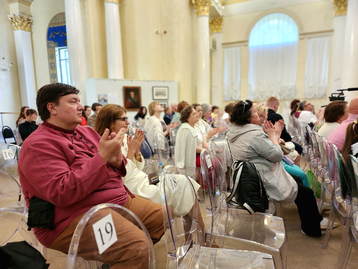 Архангельское, музыка, классическая музыка, Музей-заповедник, благотворительность, концерт,