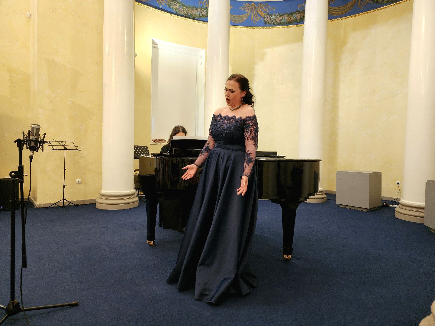 Архангельское, музыка, классическая музыка, Музей-заповедник, благотворительность, концерт,