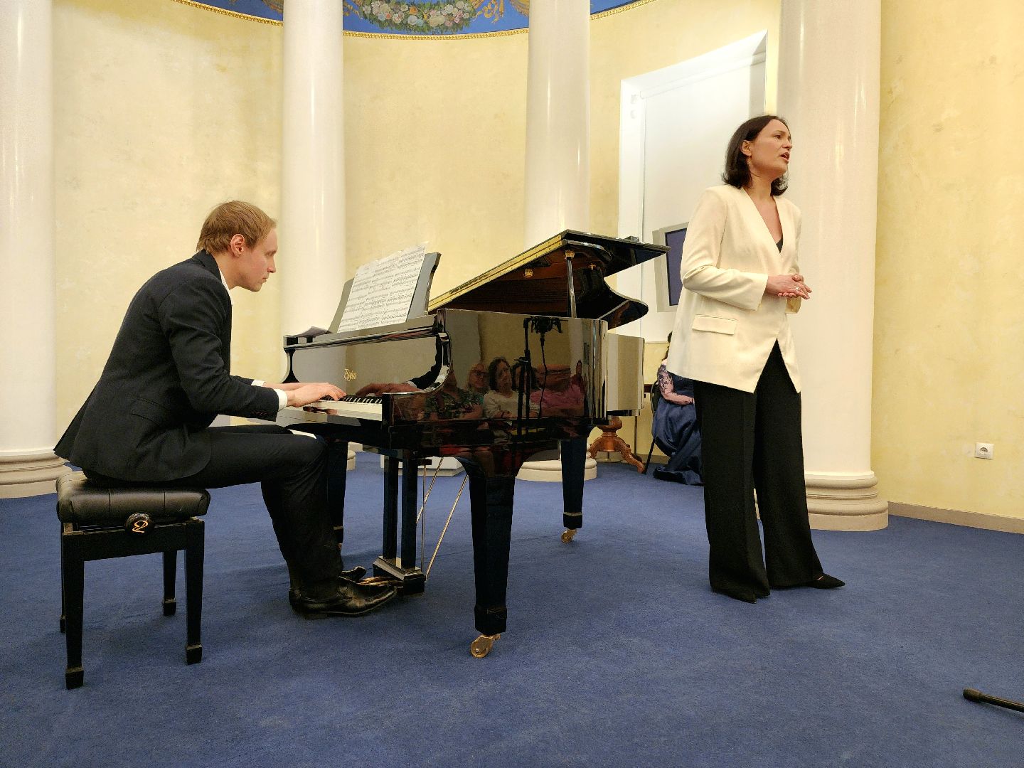 Архангельское, музыка, классическая музыка, Музей-заповедник, благотворительность, концерт,