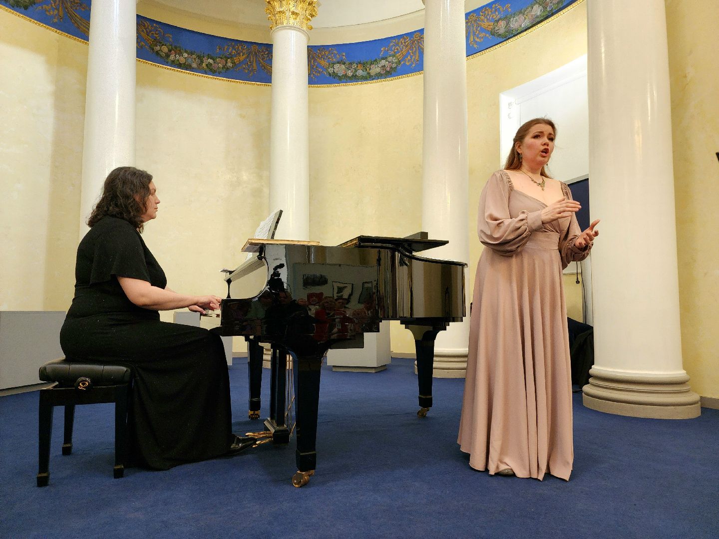 Архангельское, музыка, классическая музыка, Музей-заповедник, благотворительность, концерт,