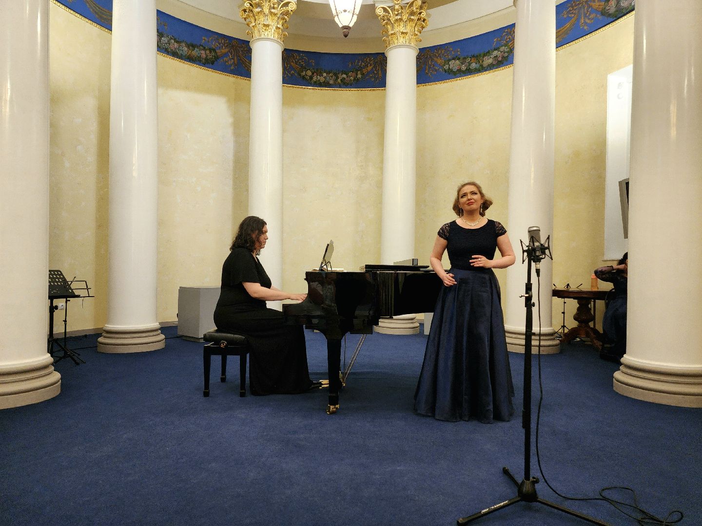 Архангельское, музыка, классическая музыка, Музей-заповедник, благотворительность, концерт,