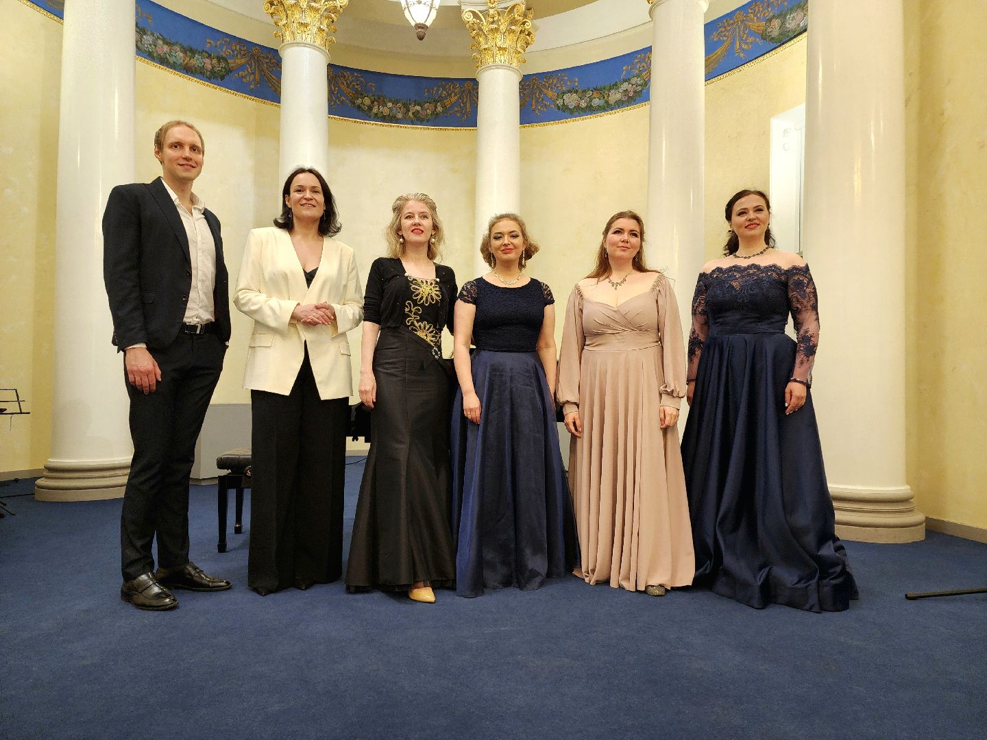 Архангельское, музыка, классическая музыка, Музей-заповедник, благотворительность, концерт,