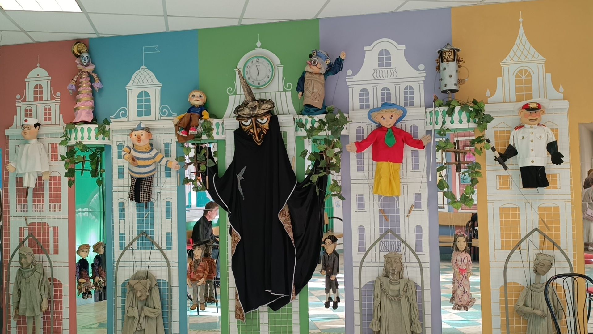 театр, юбилей, лобня,