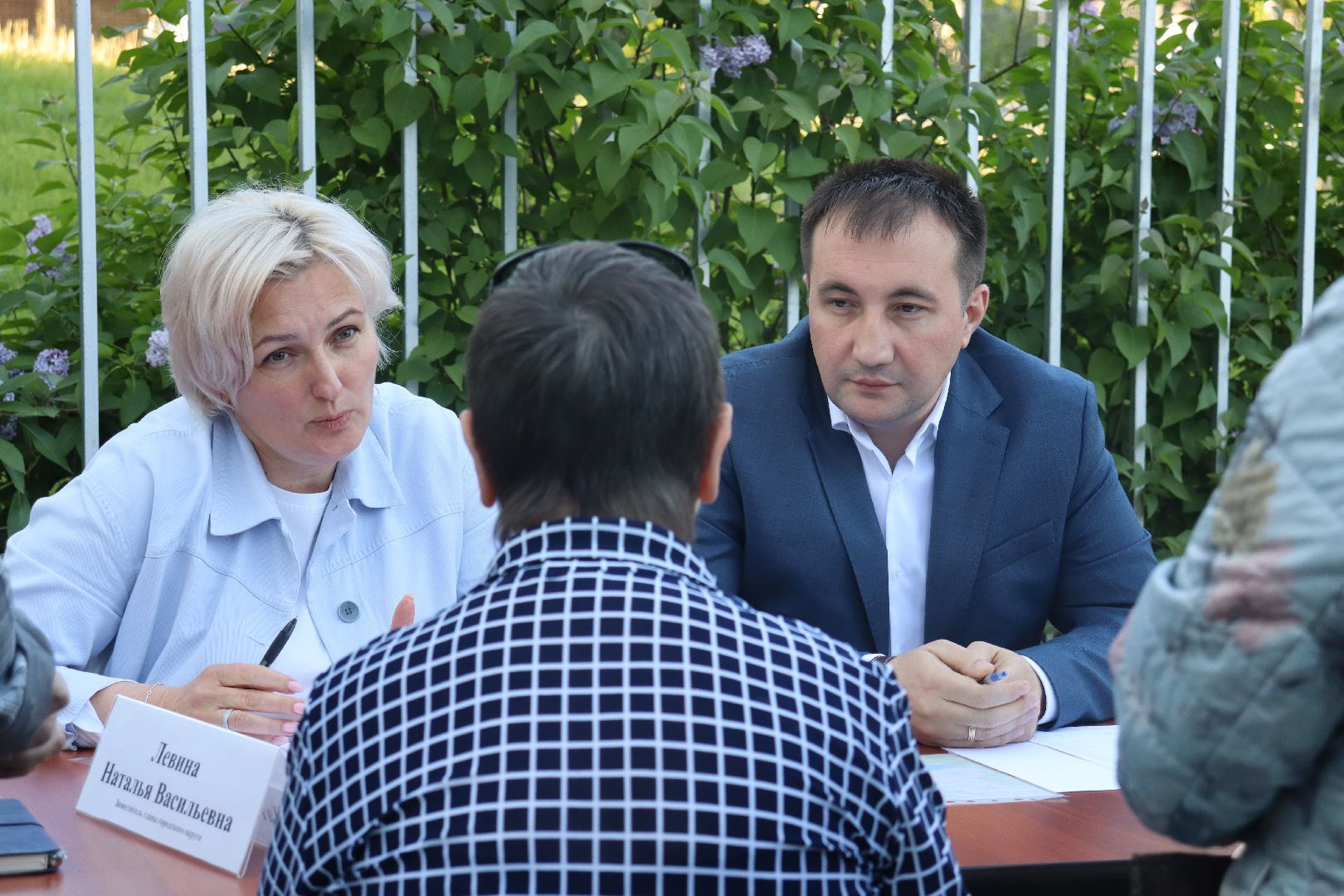 дзержинский, пак, выездная администрация,