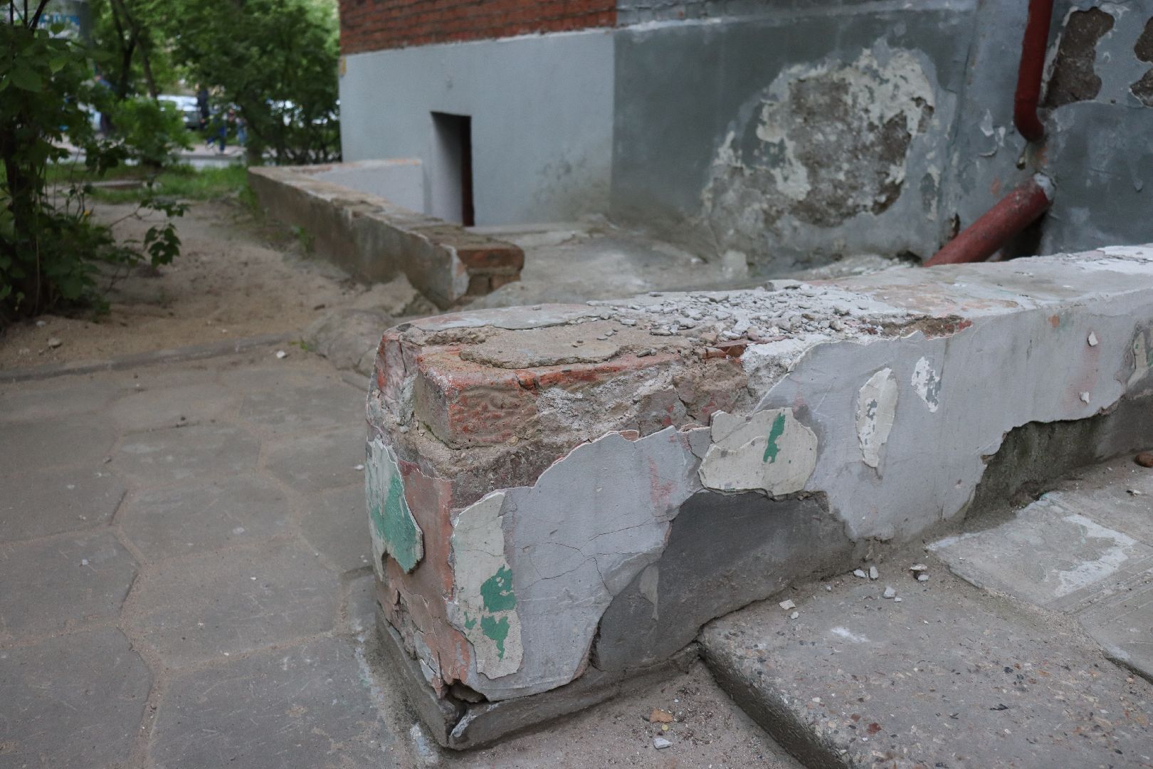 дзержинский, пак, выездная администрация,