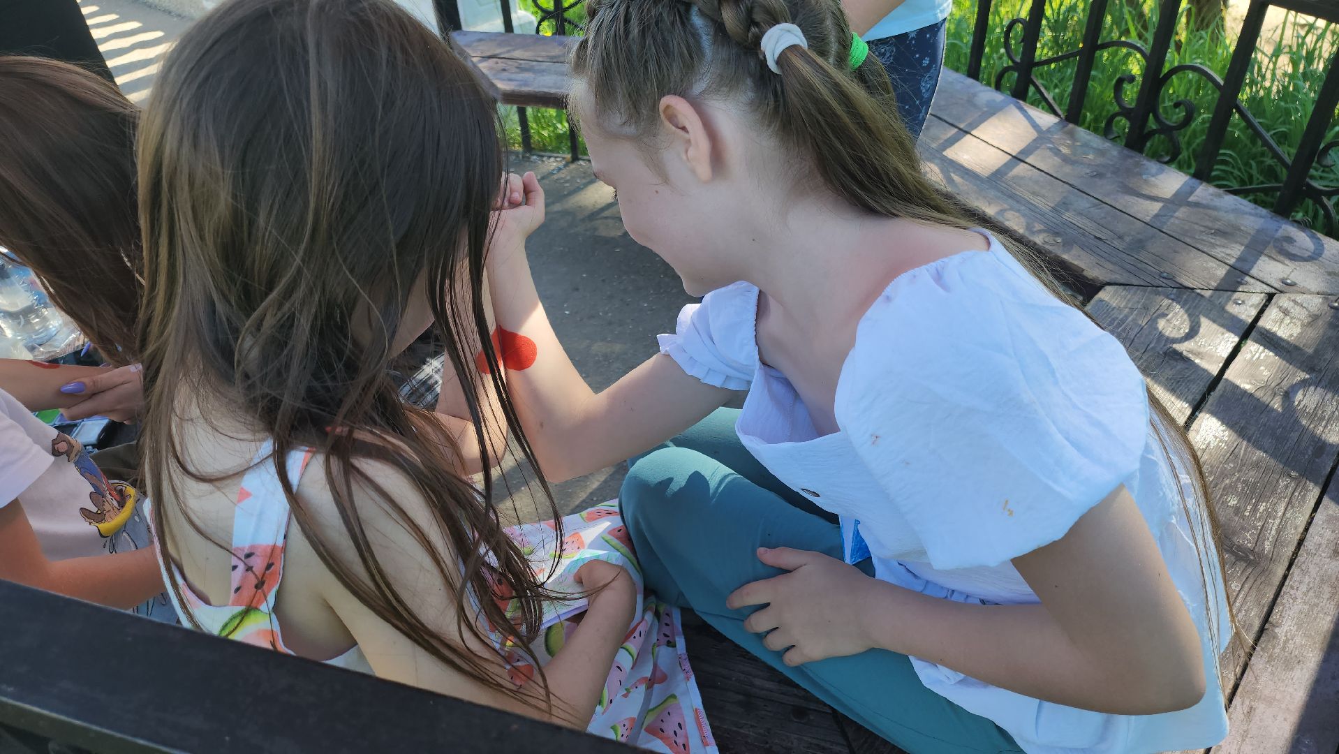 долгопрудный, парки, мастер-класс, кораблик, аквагрим,