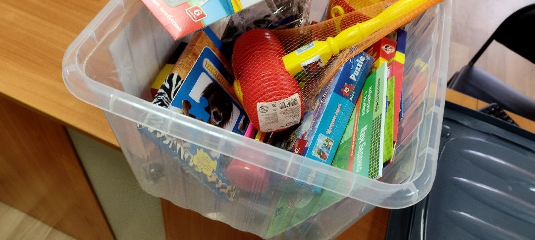 Луховицы, Коробка храбрости