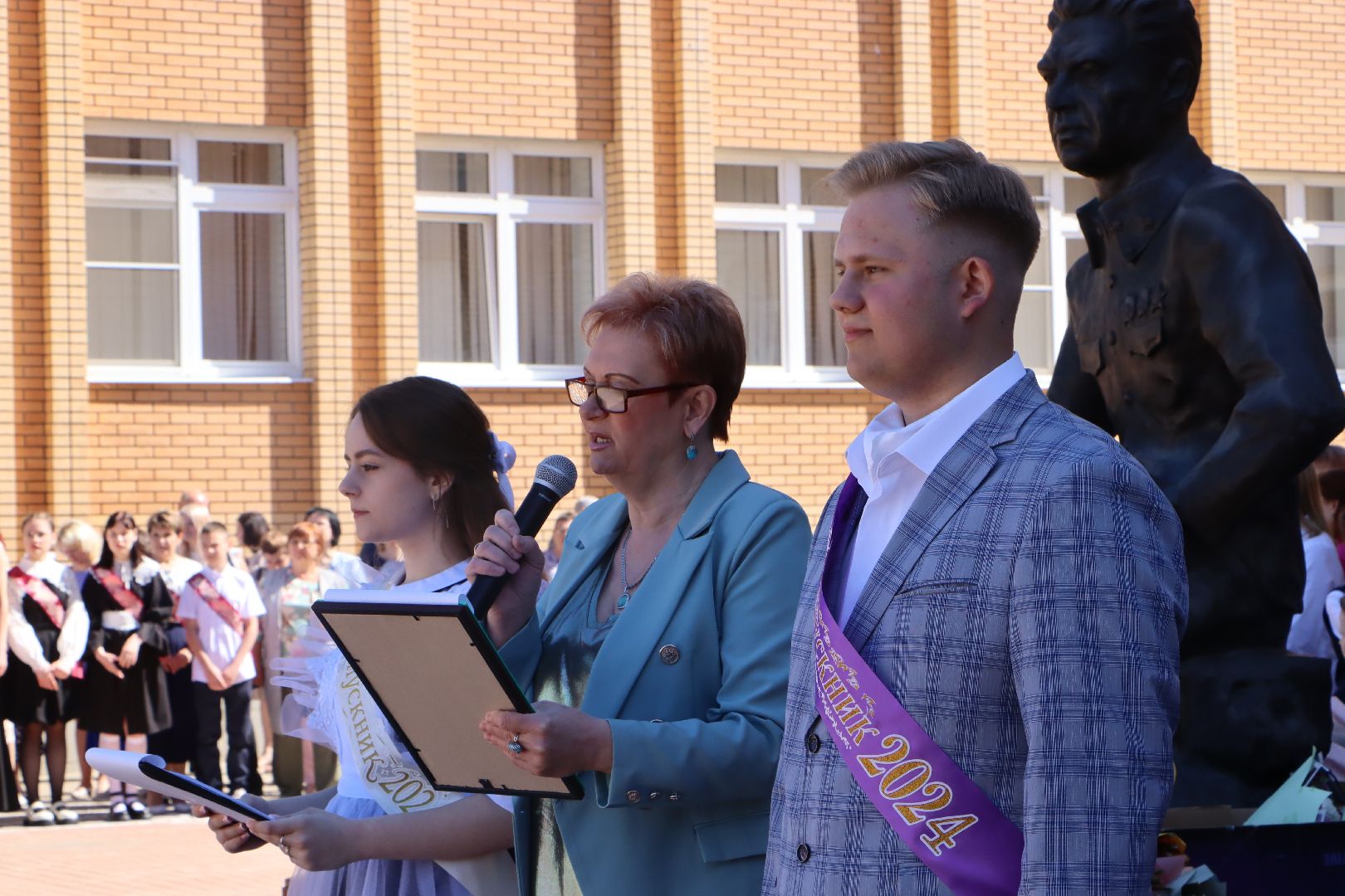 Серебряные пруды, школа Чуйкова, школа-флагман,