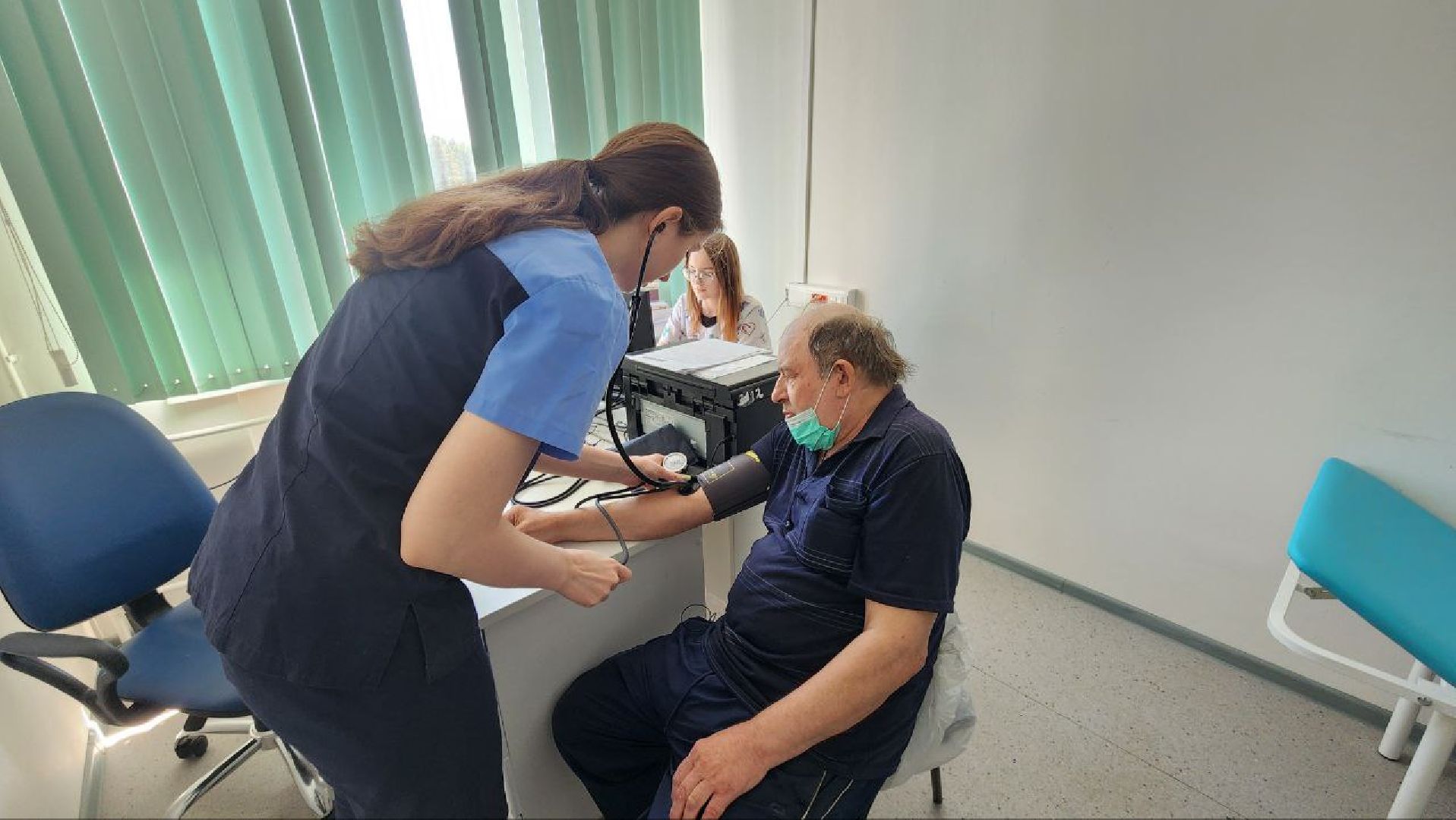 люберцы, выездная администрация, ремонт поликлиники, цифровой рентген-аппарат, малаховка,