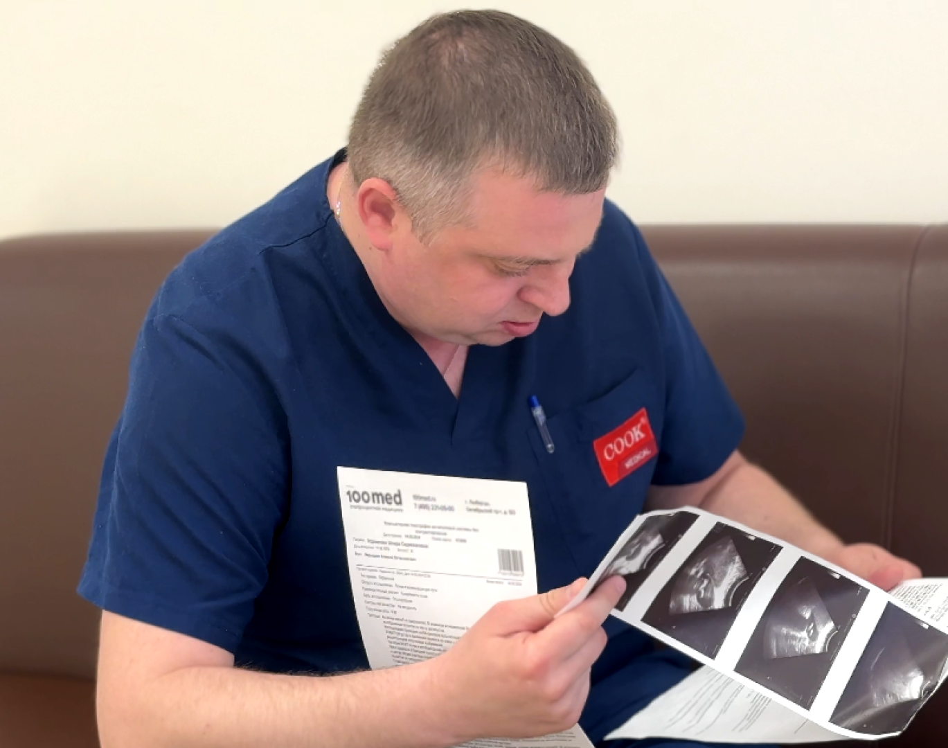 Региональный урологический центр, Жуковская ОКБ, урология, день открытых дверей, консультация, Рамис Фатихов, Сергей Сафарян, Марк Гадзиян,