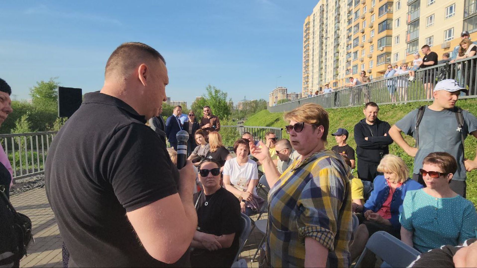 люберцы, выездная администрация, общественный транспорт, ремонт дороги, мострансавто,