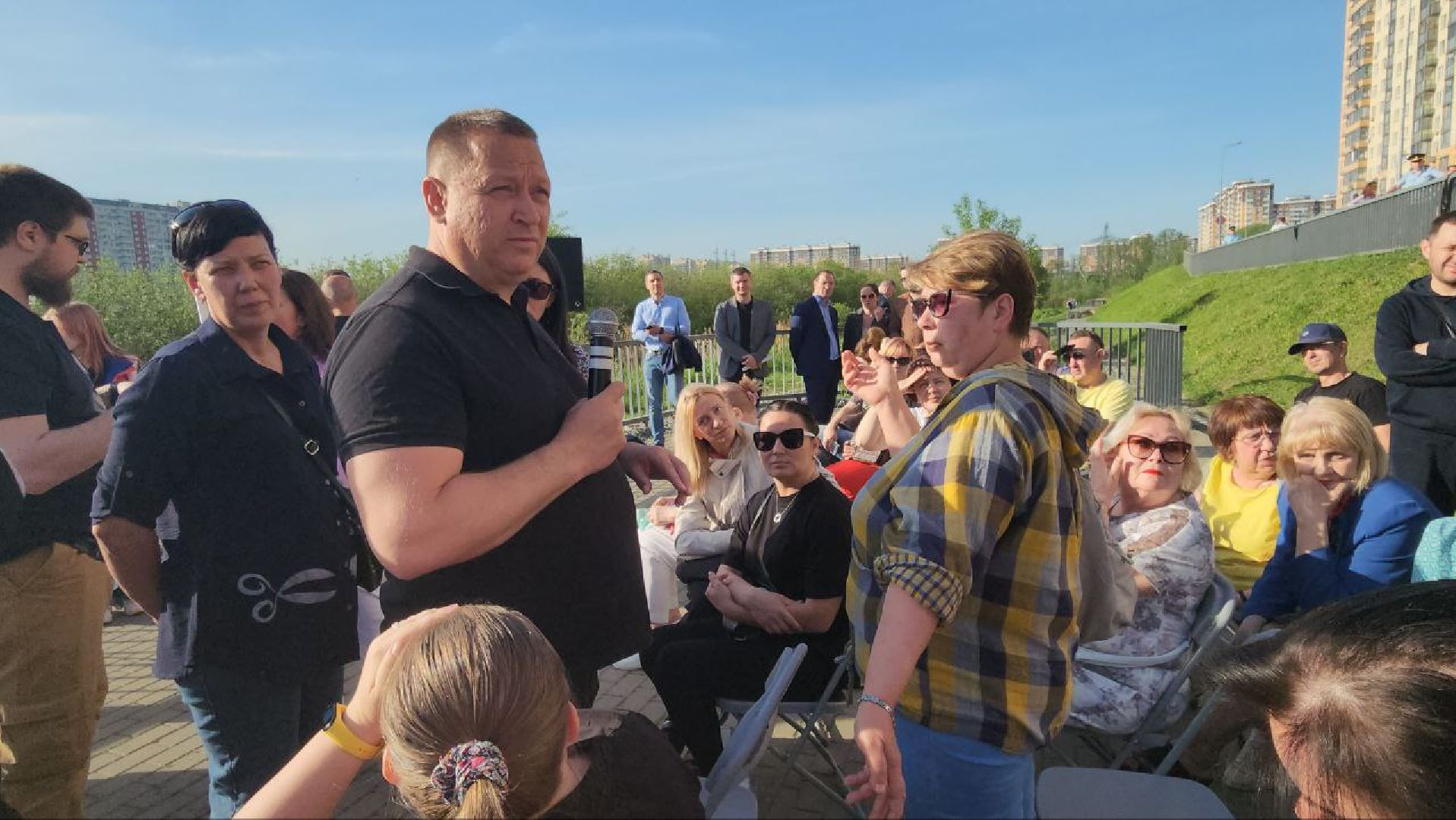 люберцы, выездная администрация, общественный транспорт, ремонт дороги, мострансавто,