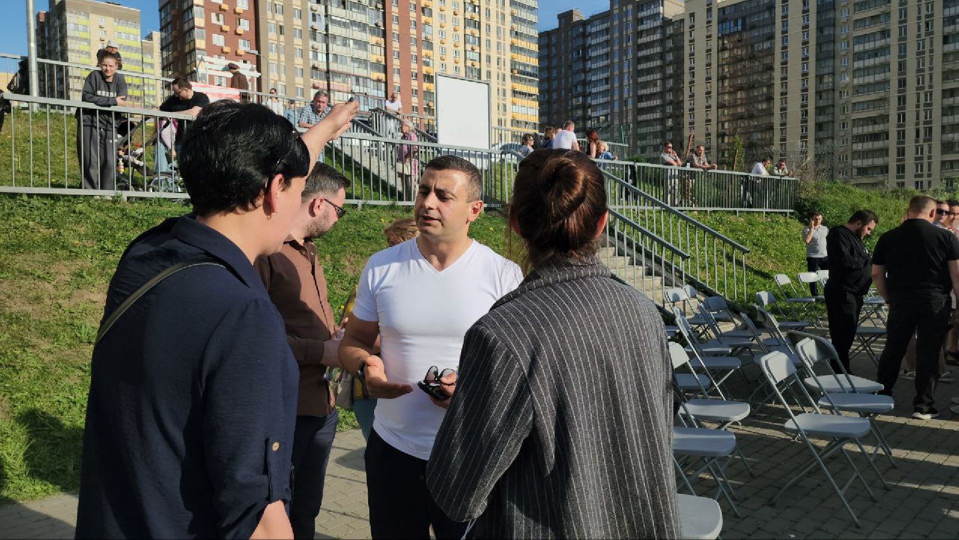 люберцы, выездная администрация, общественный транспорт, ремонт дороги, мострансавто,