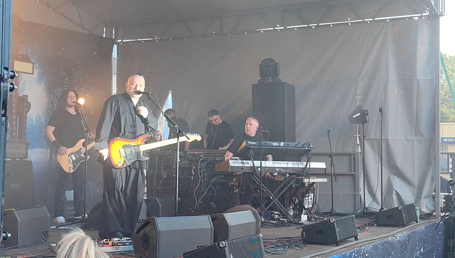 концерт, День города, Роскосмос, почетные жители,