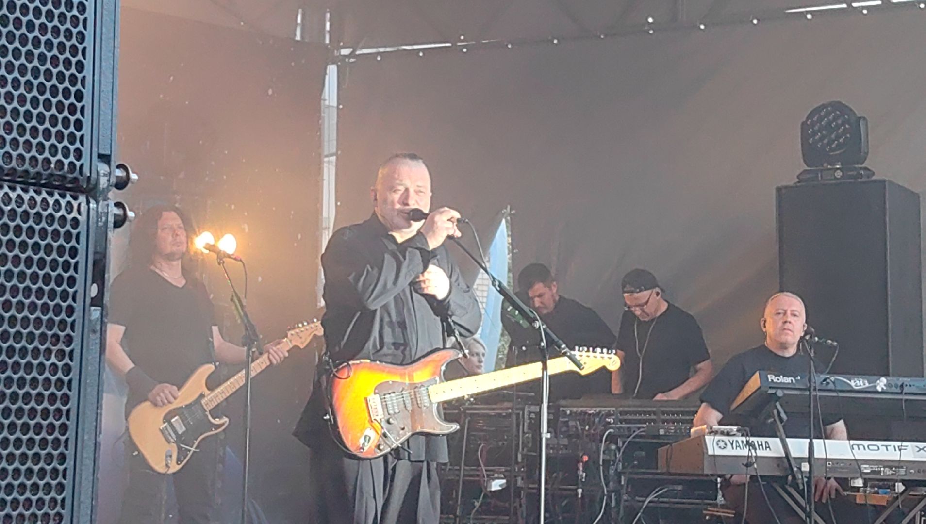 концерт, День города, Роскосмос, почетные жители,