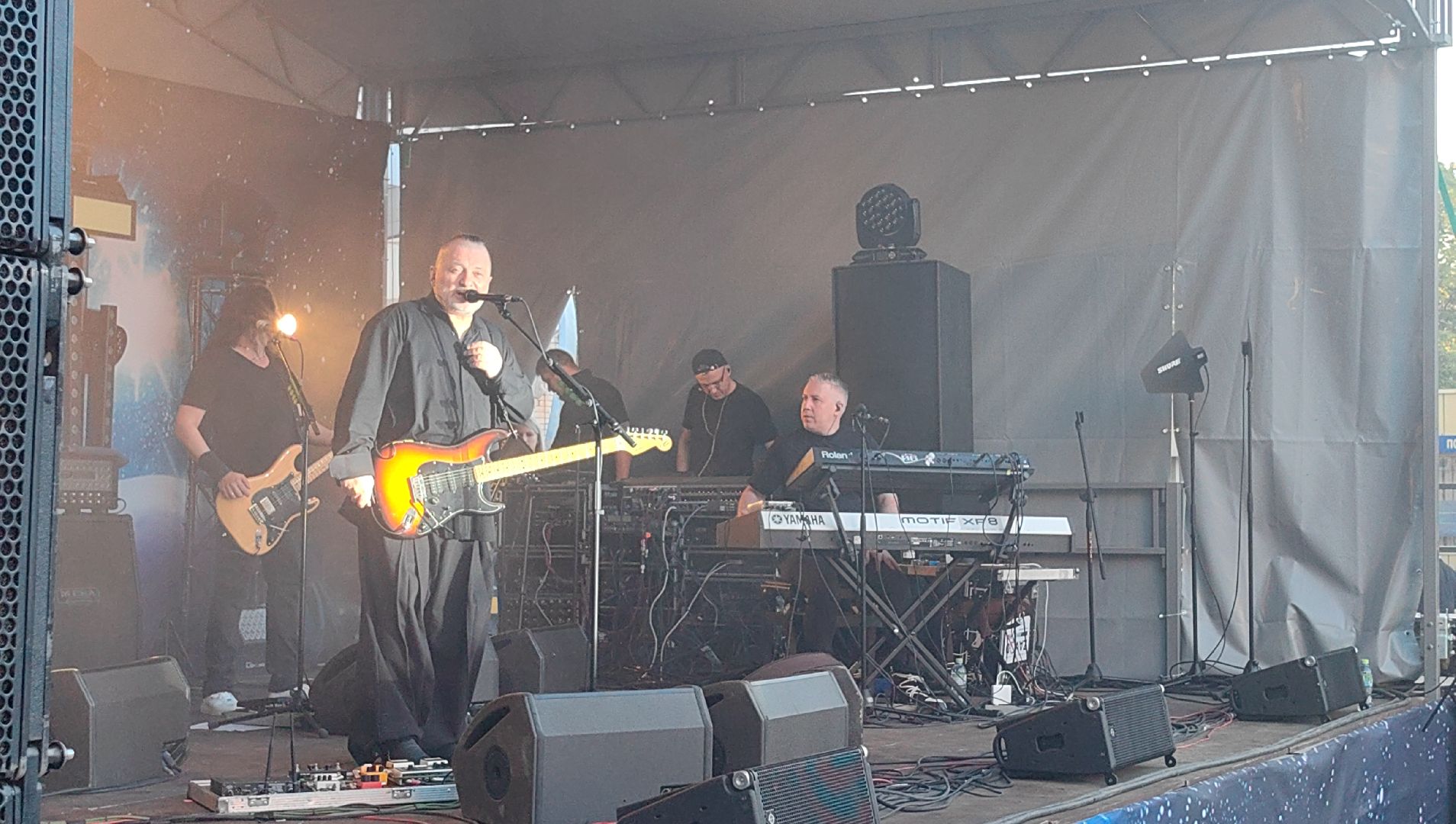 концерт, День города, Роскосмос, почетные жители,