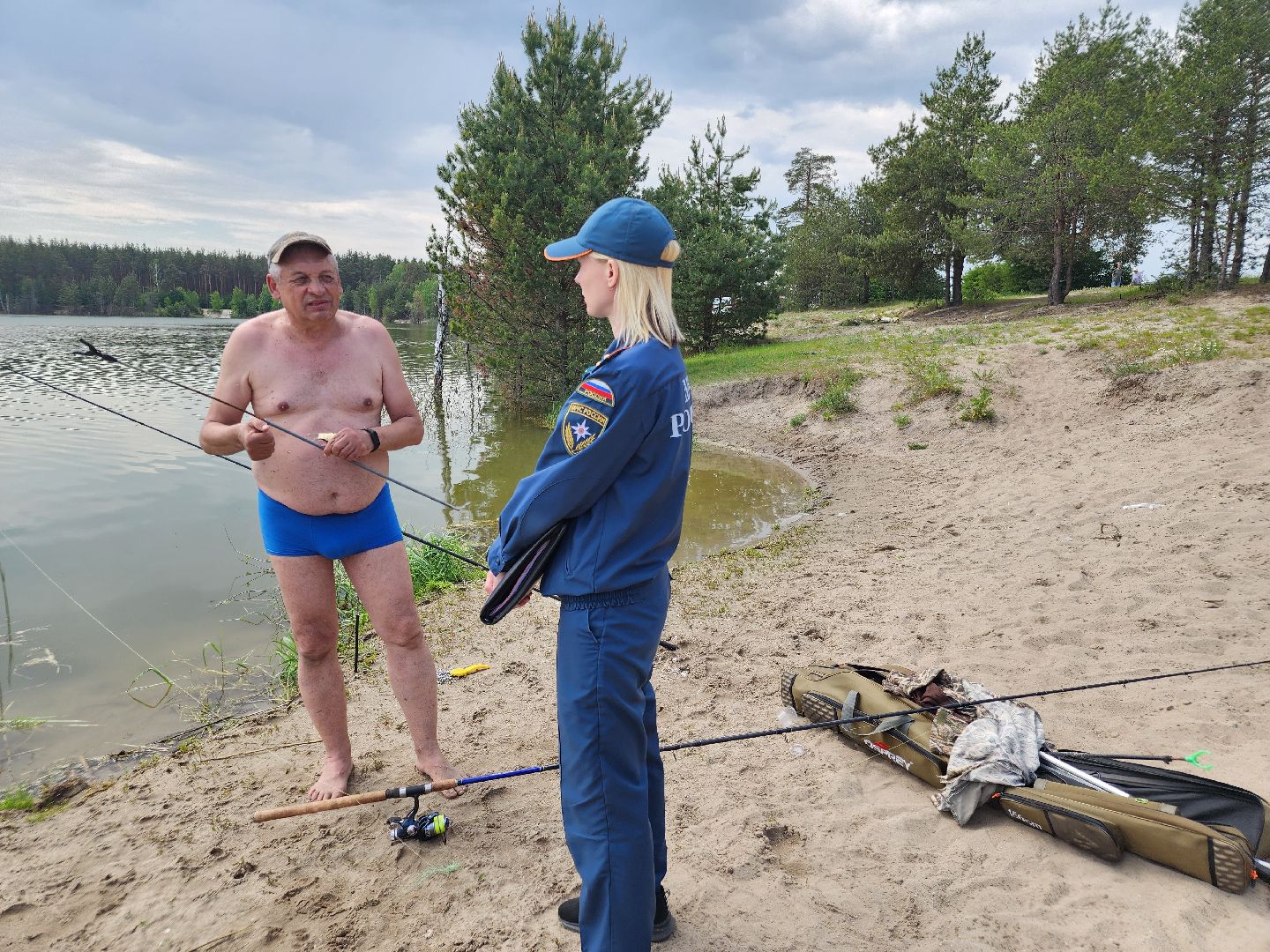 профилактика пожаров, орехово-зуевский округ,