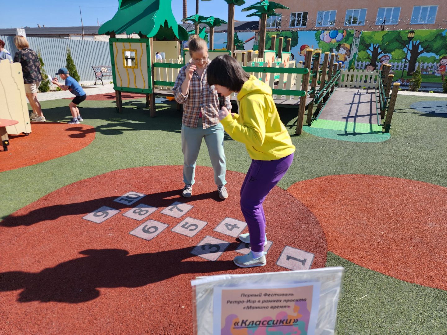 Ретро-игры, Фестиваль ретро-игр, орехово-зуевский округ,