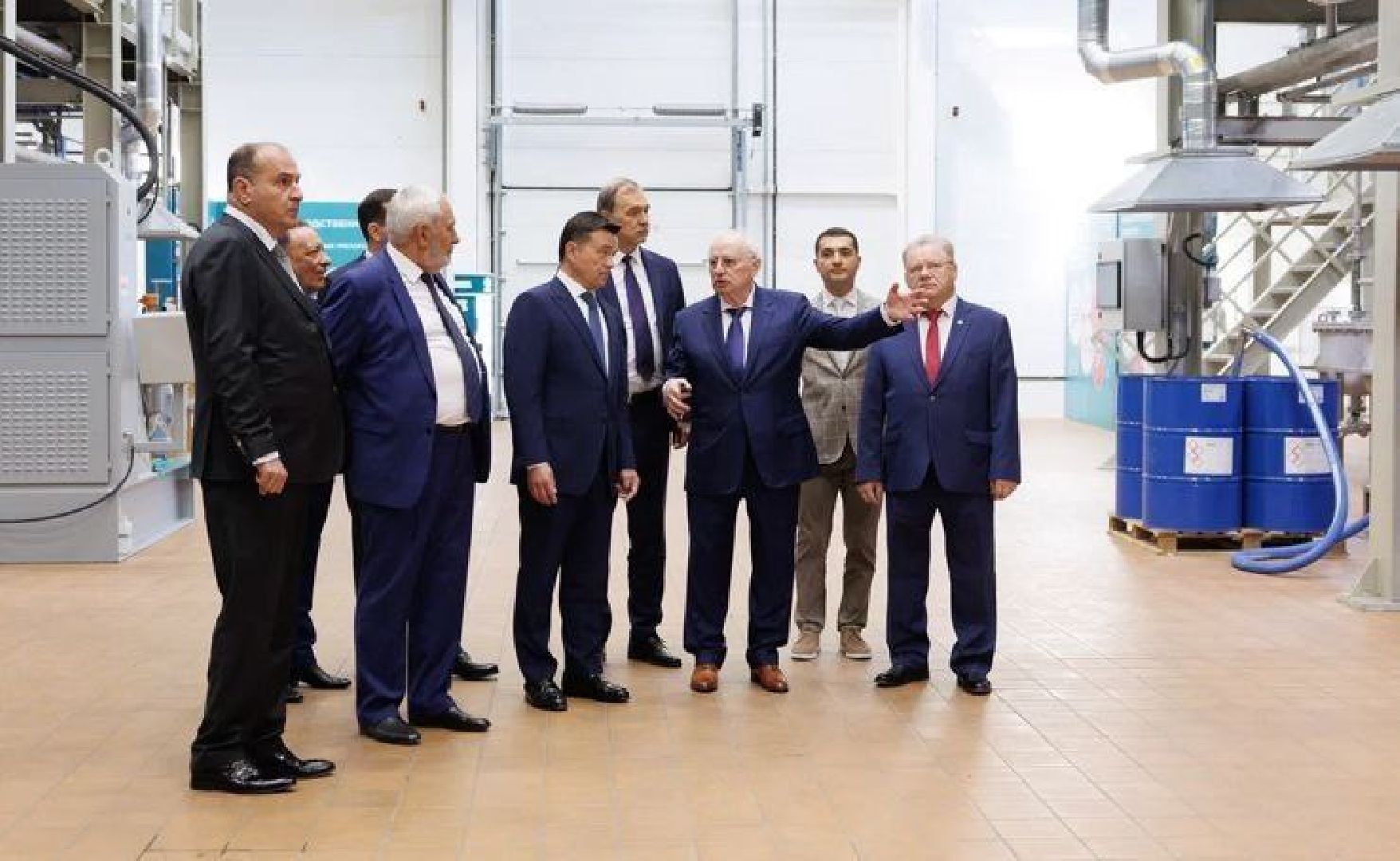 новый цех, производство, День химика, производство химических средств защиты растений, экспорт, импортозамещение,