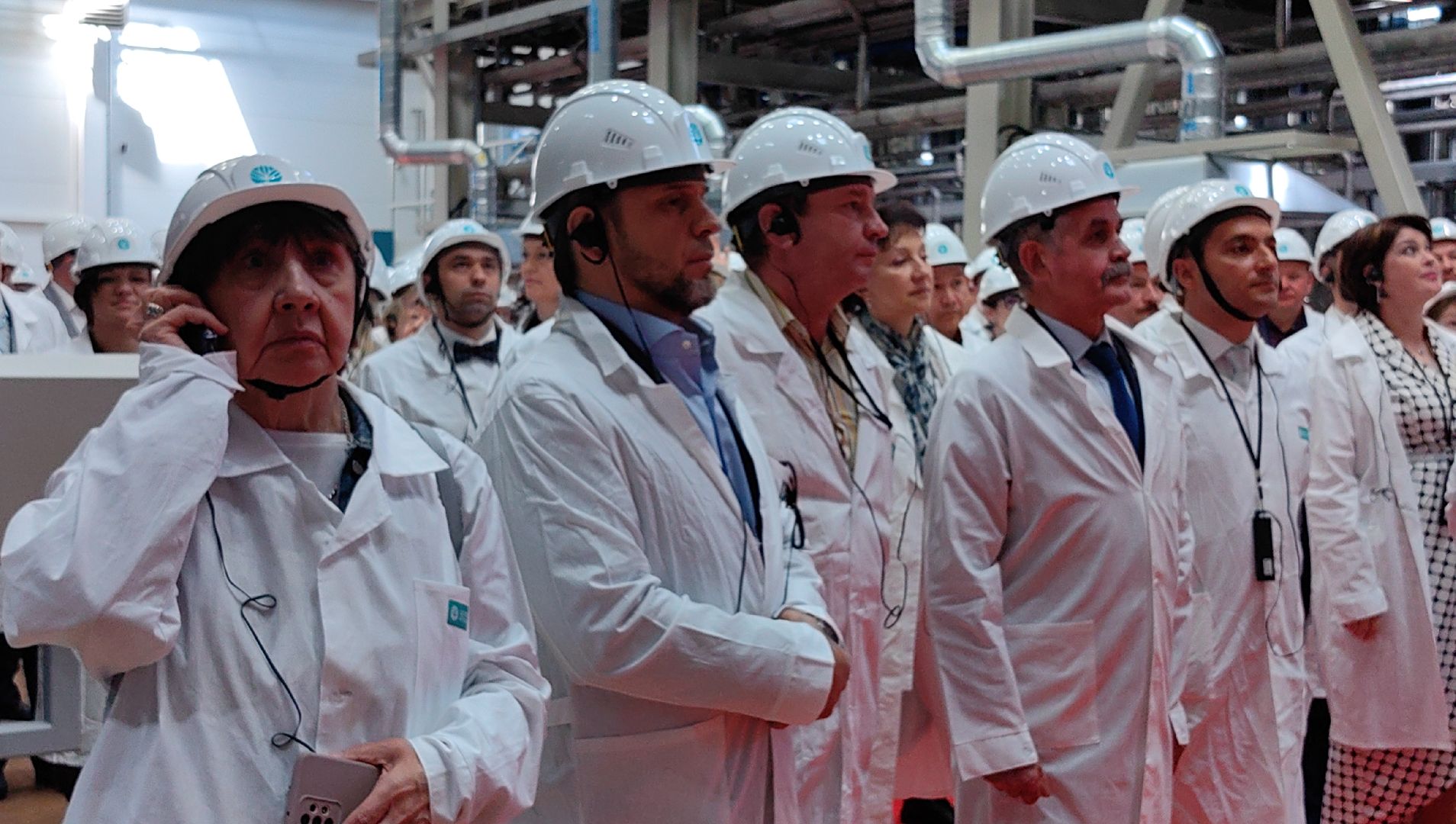 новый цех, производство, День химика, производство химических средств защиты растений, экспорт, импортозамещение,