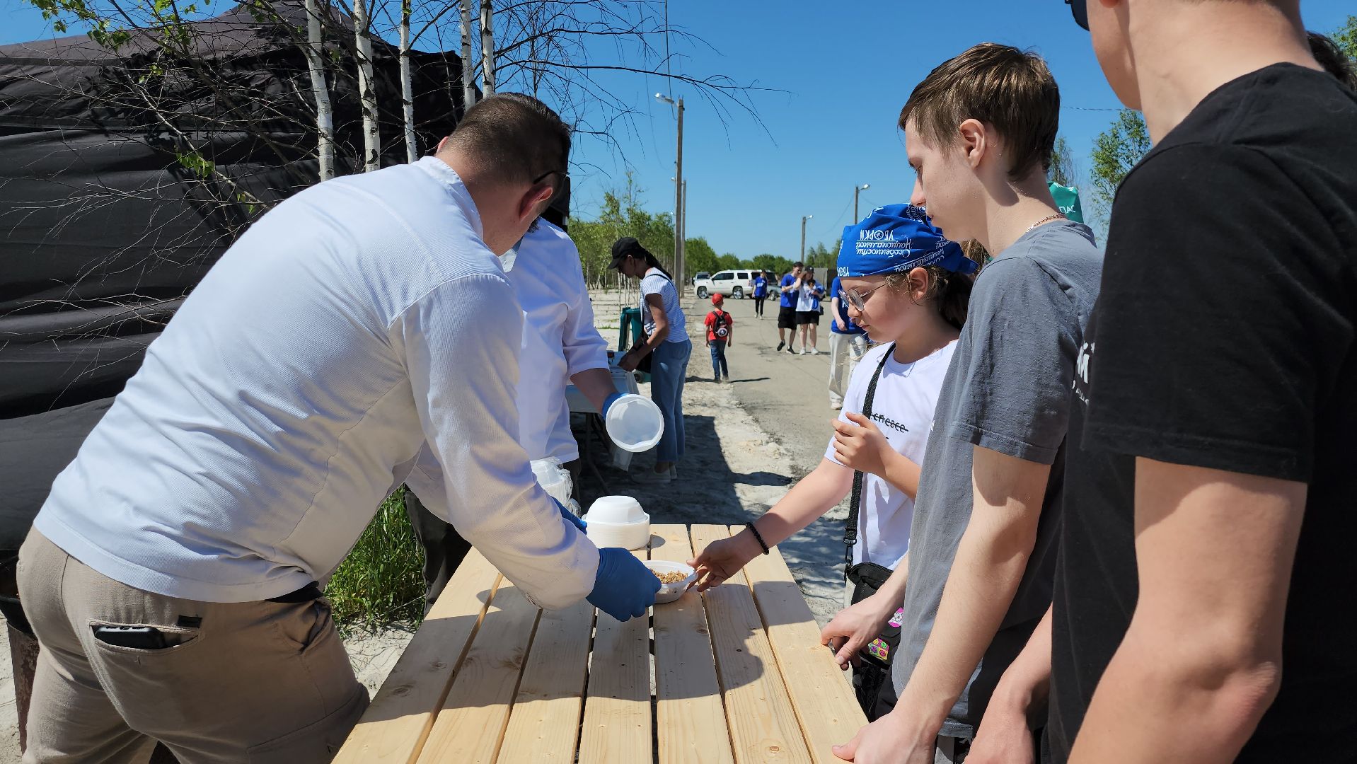 серпухов, подмосковье, река ока, уборка, экологическая акция,