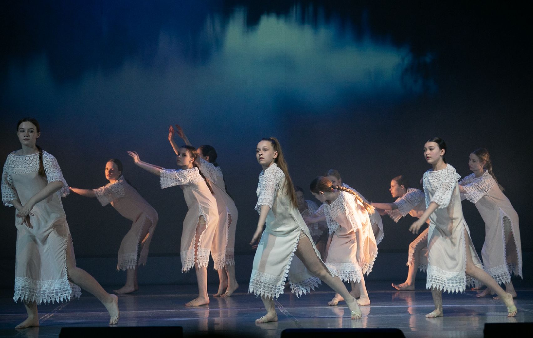 степ, джаз, красногорск, отчетный концерт,