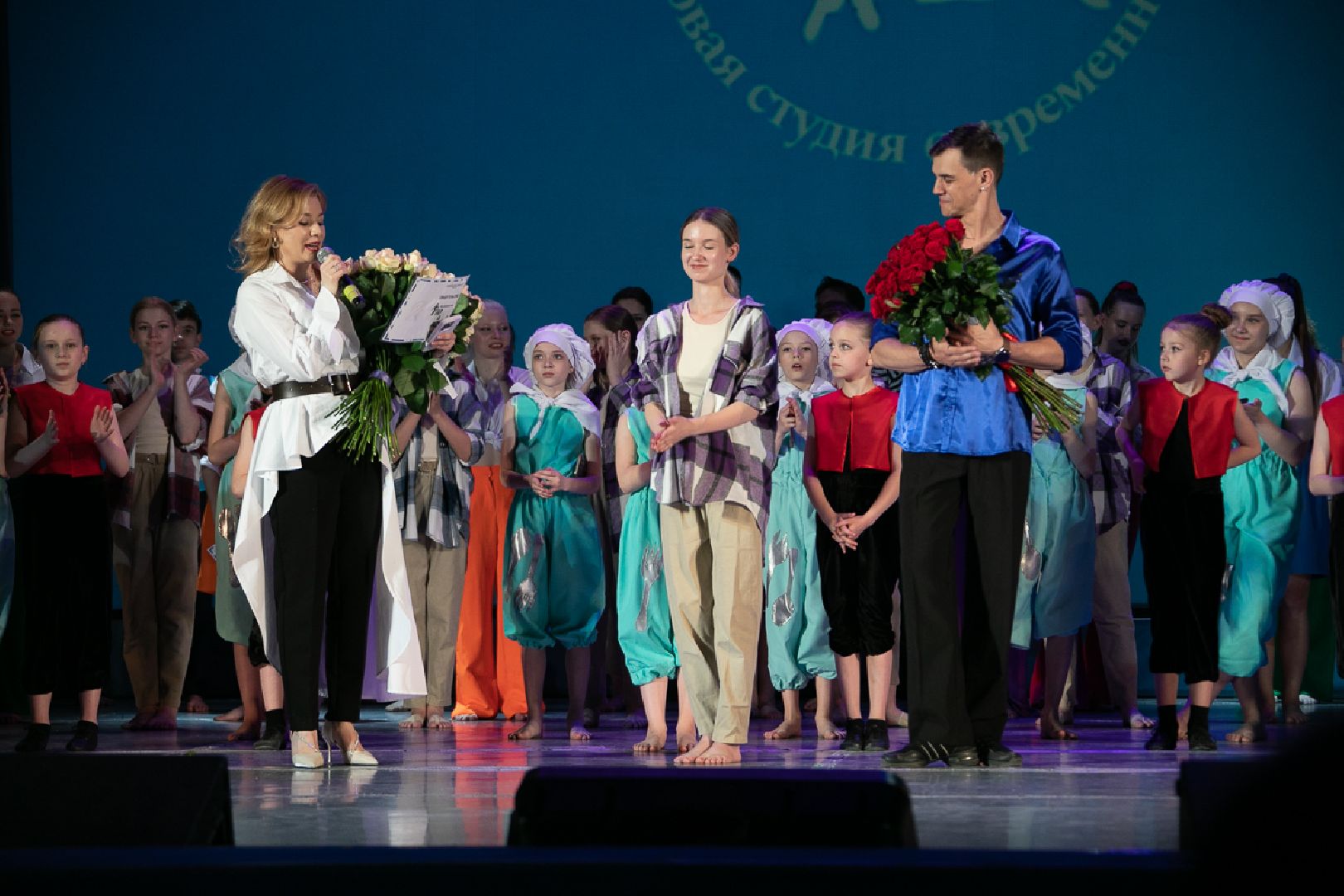 степ, джаз, красногорск, отчетный концерт,