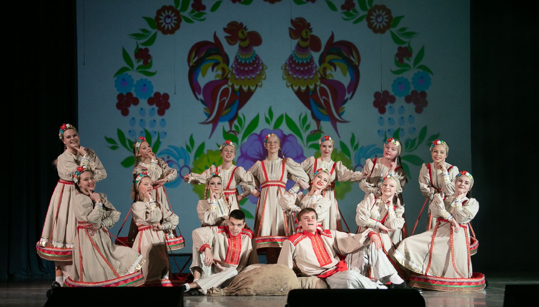 степ, джаз, красногорск, отчетный концерт,