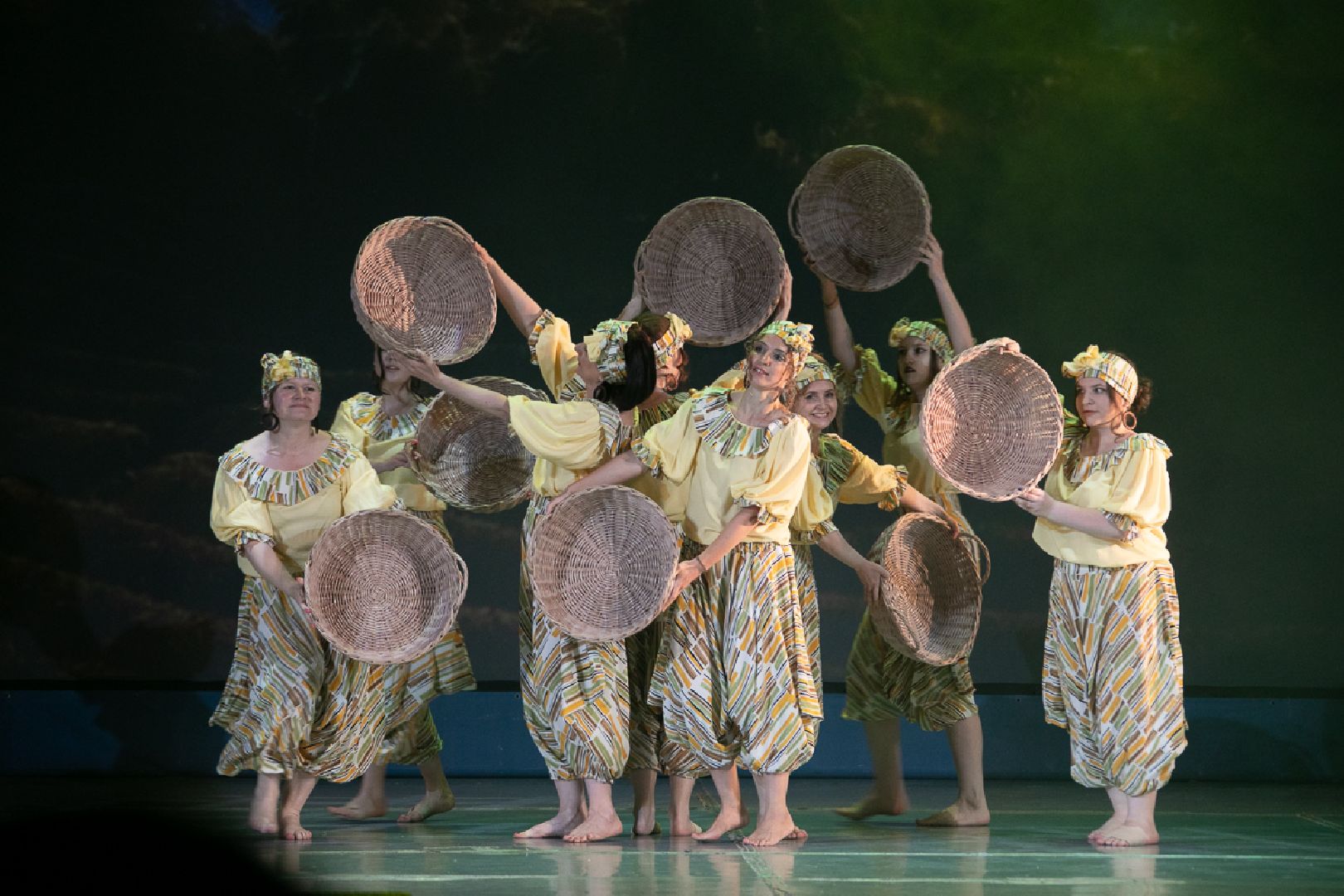 степ, джаз, красногорск, отчетный концерт,