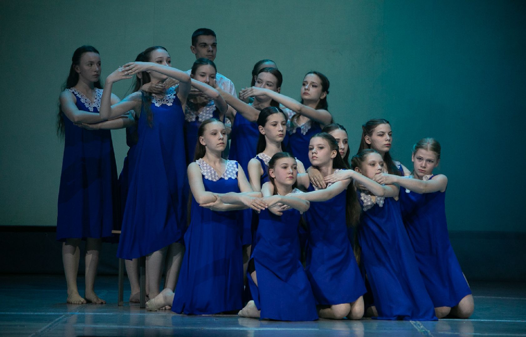 степ, джаз, красногорск, отчетный концерт,