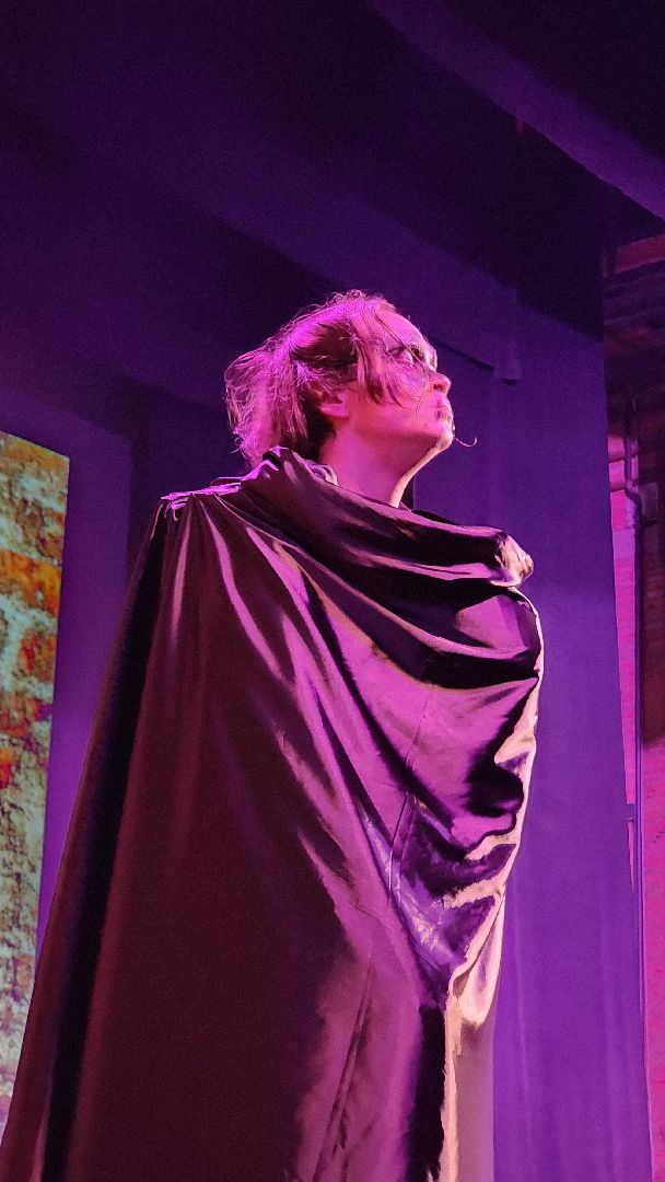 Московский губернский театр, Губернатор Московской области Андрей Воробьев, Ленинградский щелкунчик, московская премьера, военно-исторический спектакль, блокадная сказка Дениса Нефедова, 80-летие полного освобождения Ленинграда от фашистской блокады, Московский Художественный Театр Комедии, Институт театрального искусства имени Народного артиста СССР Кобзона, Год Семьи,Санкт-Петербург, Блокада, Кошки Ленинграда,