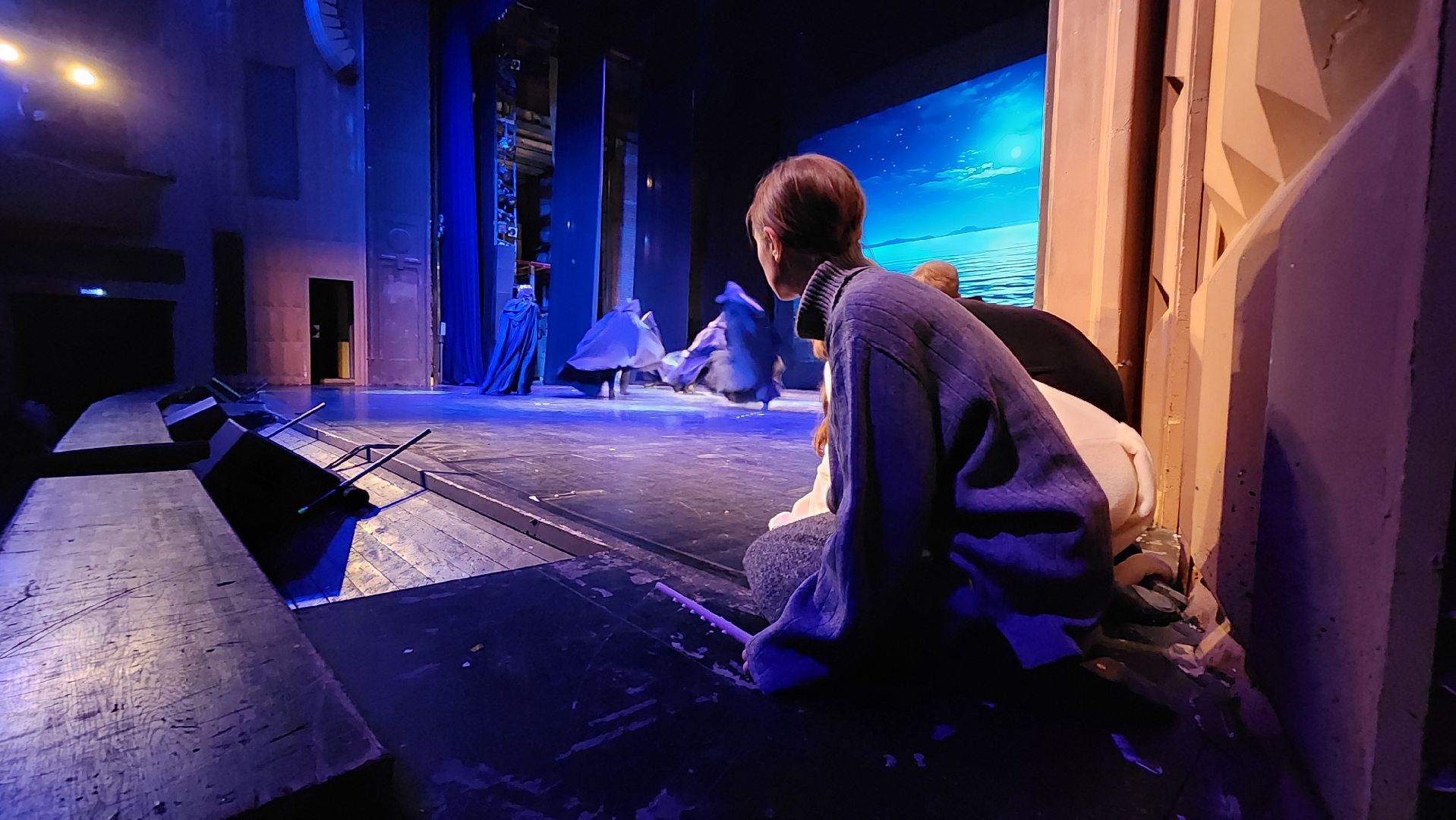 Московский губернский театр, Губернатор Московской области Андрей Воробьев, Ленинградский щелкунчик, московская премьера, военно-исторический спектакль, блокадная сказка Дениса Нефедова, 80-летие полного освобождения Ленинграда от фашистской блокады, Московский Художественный Театр Комедии, Институт театрального искусства имени Народного артиста СССР Кобзона, Год Семьи,Санкт-Петербург, Блокада, Кошки Ленинграда,